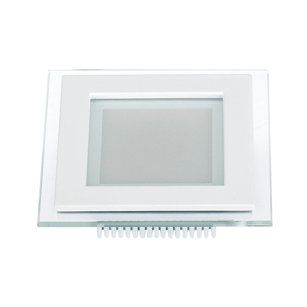 Светодиодная панель LT-S96x96WH 6W Warm White 120deg (Arlight, IP40 Металл, 3 года) 015572 - Viokon.com