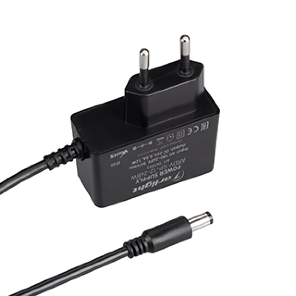 Блок питания ARDV-SP-12-24BW (24V, 0.5A, 12W) (Arlight, Адаптер, 5 лет) 049393 - Viokon.com