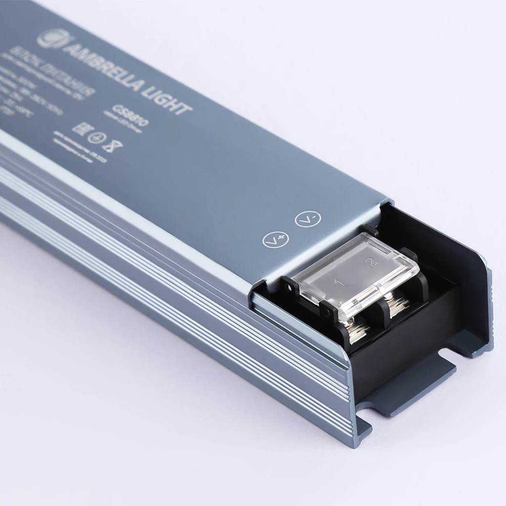 Блок питания для светодиодной ленты 12V 300W 25A IP20 185-260V 195*35*22 GS8810 GS8810 блок питания 12V 300W 25A IP20 185-260V 195*35*22 - Viokon.com