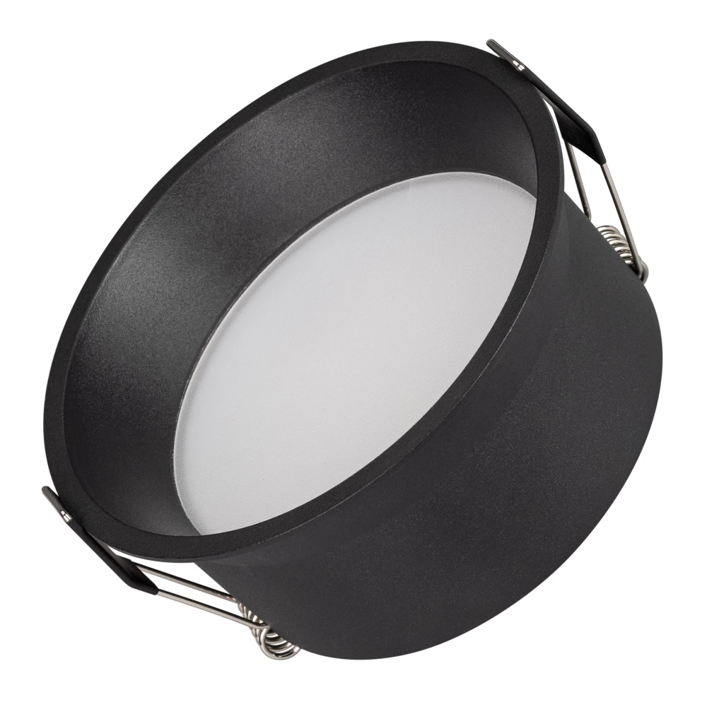 Светильник MS-BREEZE-BUILT-R125-16W Warm3000 (BK, 85 deg, 230V) (Arlight, IP20 Металл, 3 года) 036617 - Viokon.com