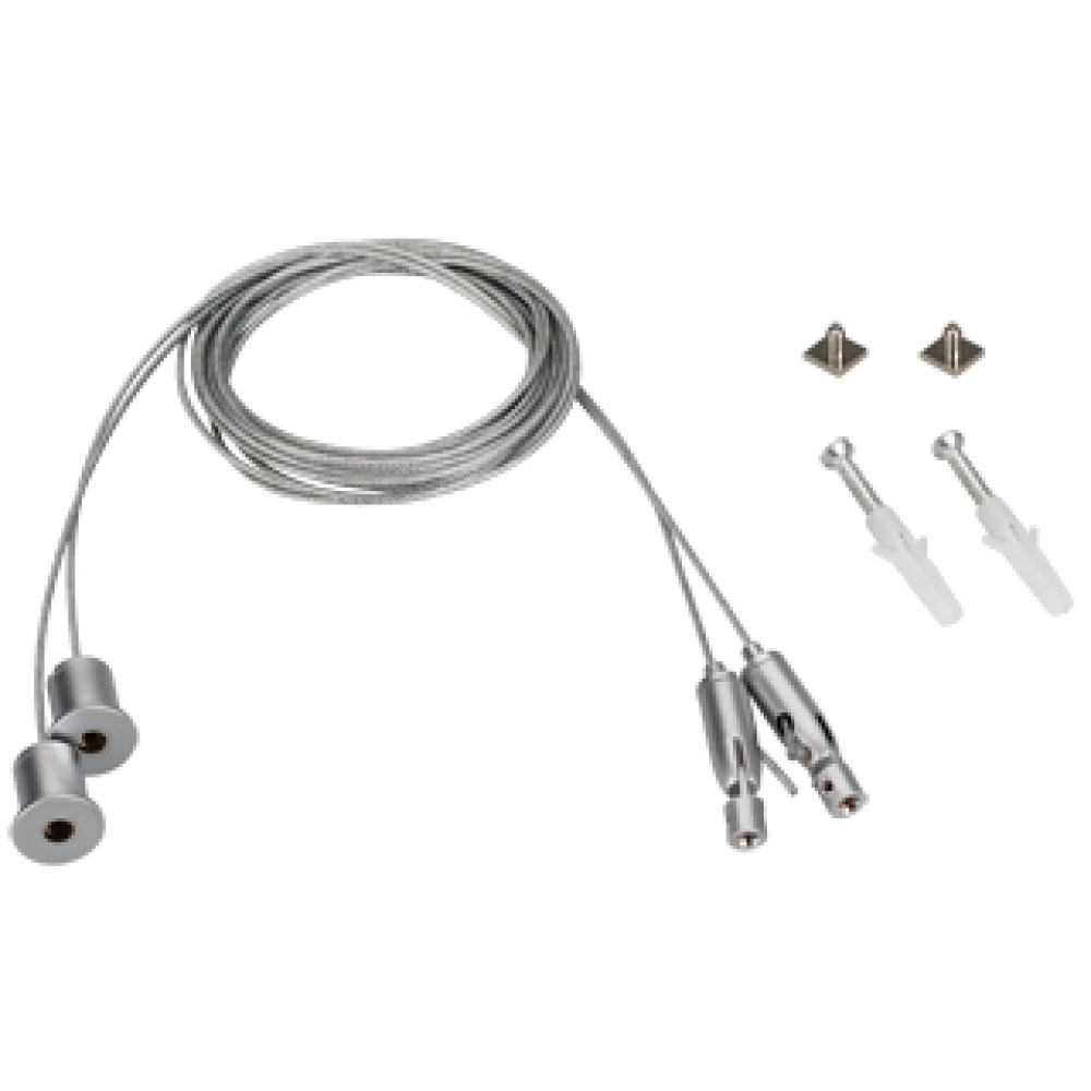 Подвес SL-ARC 2x2m Set (Pad 9x2mm) (Arlight, Металл) 026678 - Viokon.com