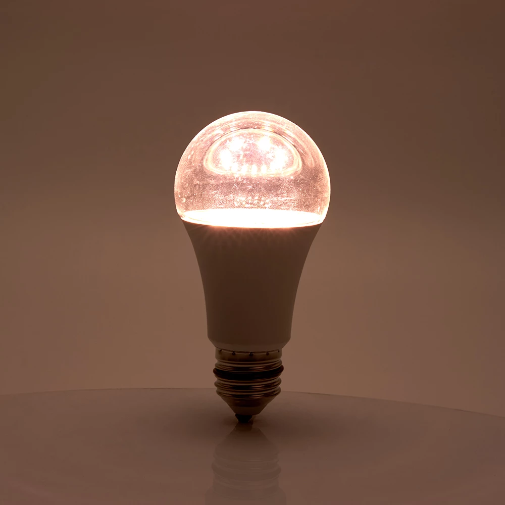 Лампа светодиодная для растений А60 Feron LB-7062 E27 12W 175-265V полный спектр (38277) - Viokon.com