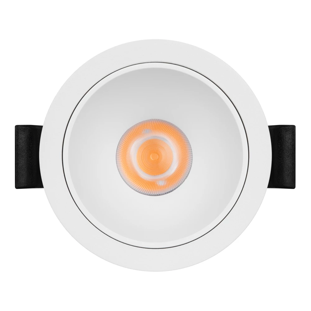 Светильник MS-ATLAS-BUILT-R66-15W Warm3000 (WH-WH, 35 deg, 230V) (Arlight, IP20 Металл, 5 лет) 037185(1) - Viokon.com