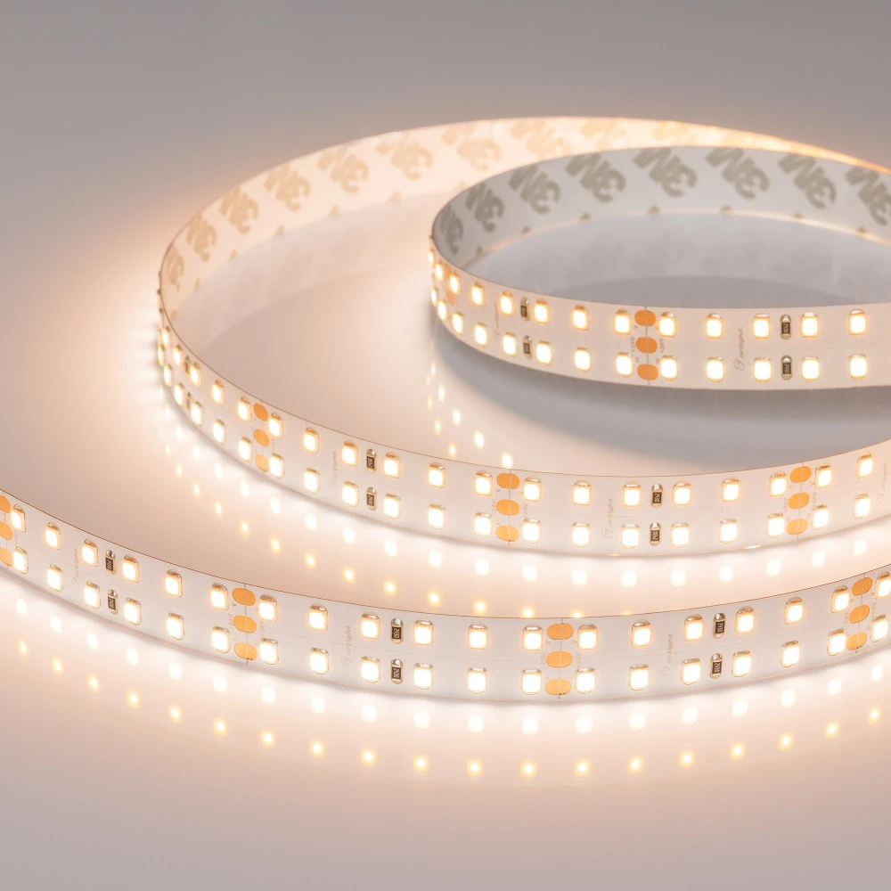 Лента UL-A240-15mm 24V Day-MIX (30 W/m, IP20, 2835, 5m) (Arlight, Изменяемая ЦТ) 057075 - Viokon.com