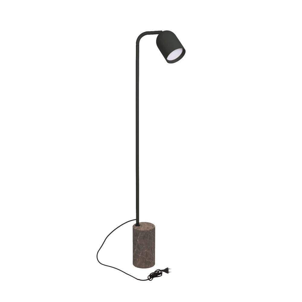 Светильник SP-MASON-FLOOR-R143-6W Warm3200-MIX (CF, 120 deg, 230V) (Arlight, IP20, Мрамор, 5 лет) 060783 - Viokon.com