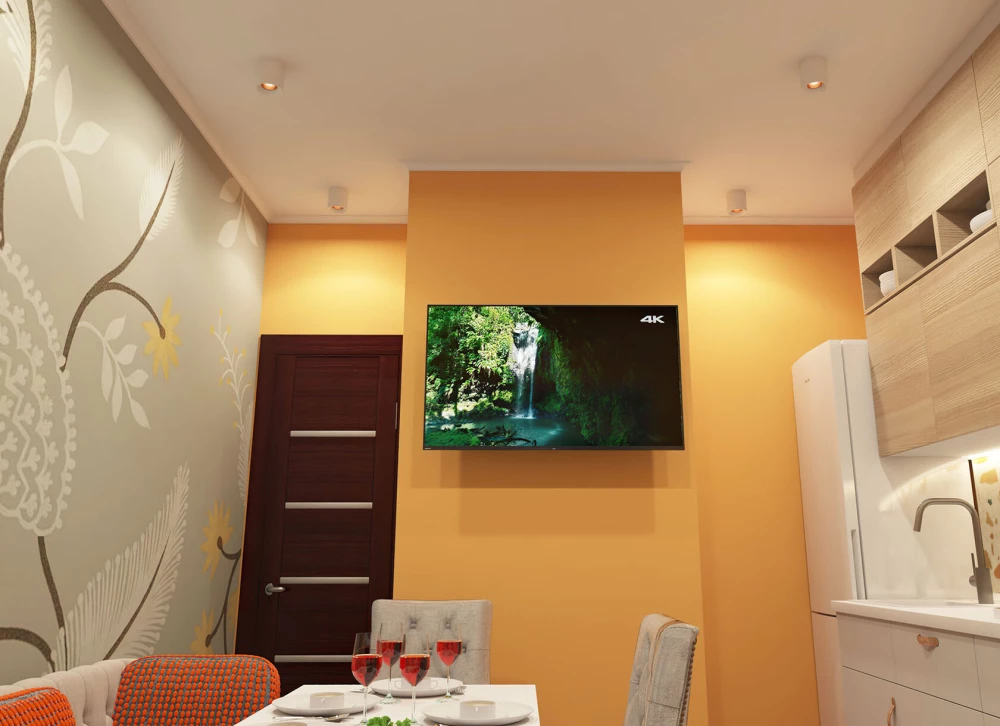 DK3090-WBR Светильник накладной IP 20 10 Вт GU53 LED белыйбронзовый пластик - Viokon.com