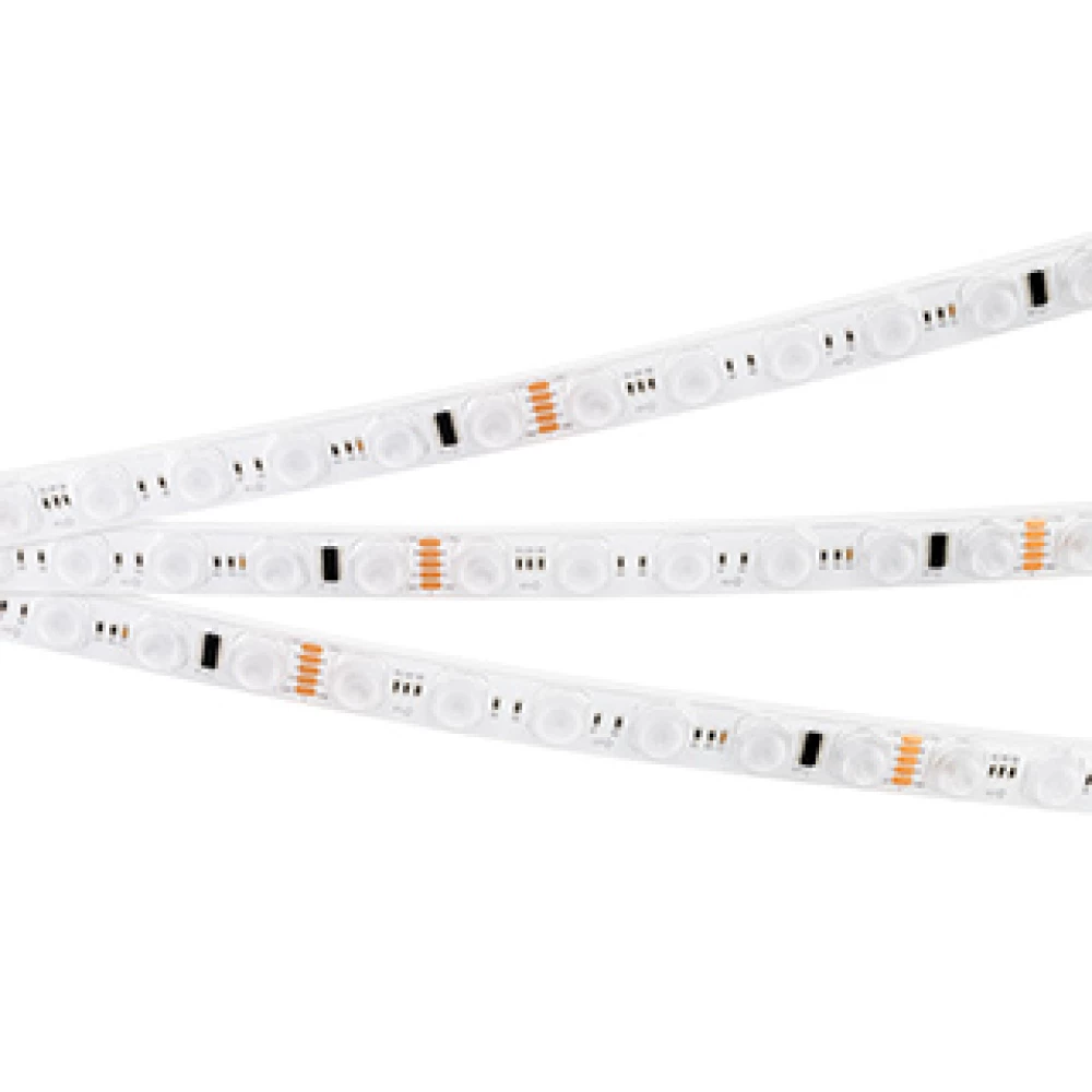 Лента герметичная DMX-FLT-PS-S36-23mm 24V RGB-PX6 (20 W/m, IP67, 30deg, 5m) (Arlight, -) 038297 - Viokon.com