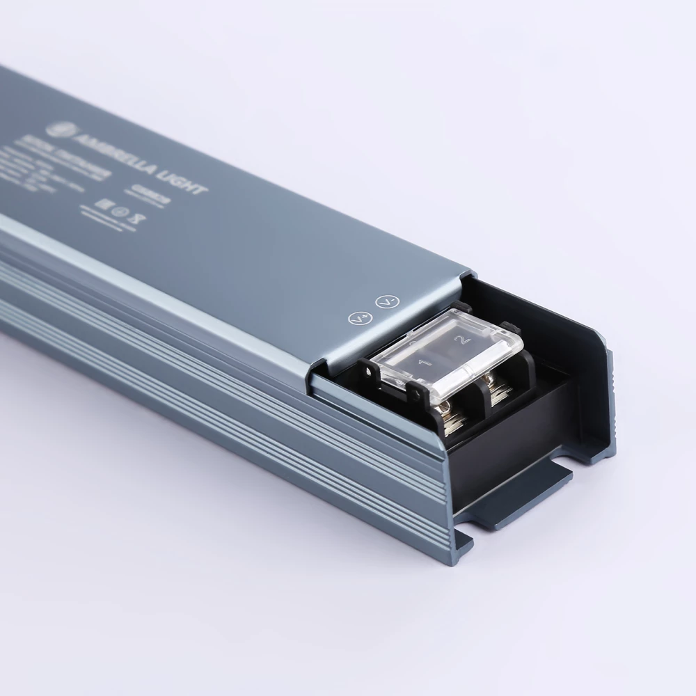 Блок питания для светодиодной ленты 24V 300W 12.5A IP20 185-260V 195*35*22 GS8828 GS8828 блок питания 24V 300W 12.5A IP20 185-260V 195*35*22 - Viokon.com