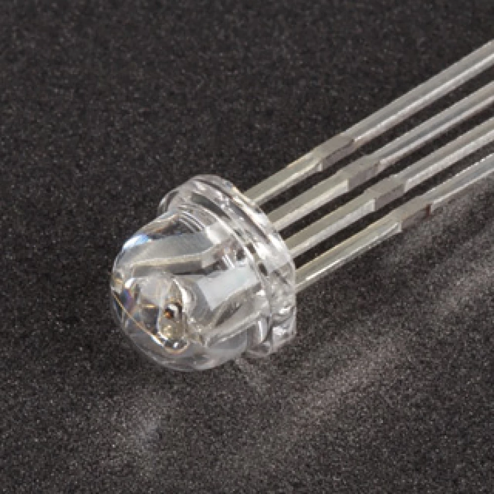 Светодиод ARL-5053RGBC/4C (Arlight, 5мм (круглый)) 005593 - Viokon.com