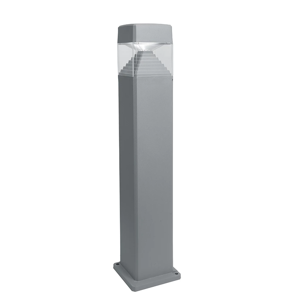 Светильник ландшафтный, Fumagalli DS1.564.000.LXG1K, 3W 230V GX53 серый (11636) - Viokon.com