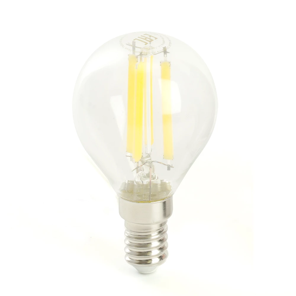 Лампа светодиодная Feron.PRO LB-1708 Шарик E14 1320LM 8W 175-265V 6400K (51261) - Viokon.com