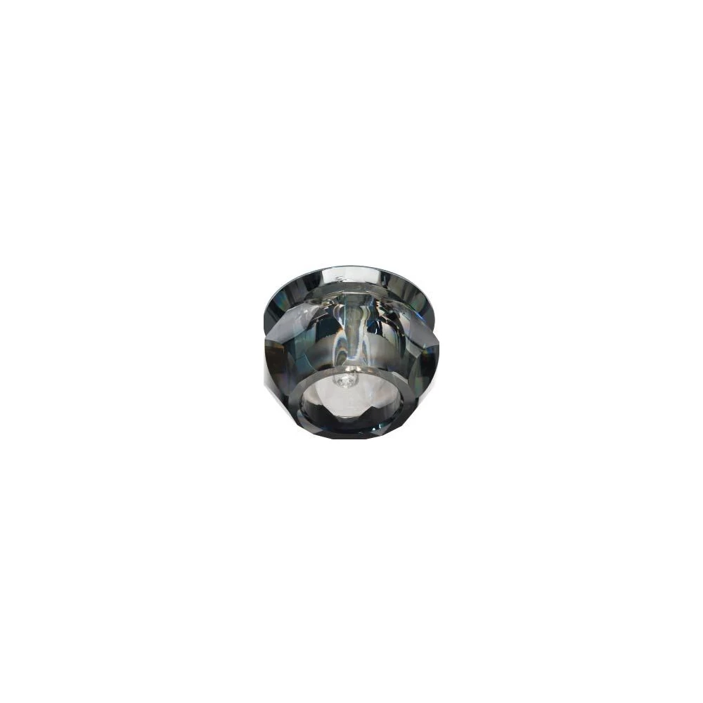 Светильник потолочный, JCD9 35W G9 прозрачный,хром, JD161 (18908) - Viokon.com