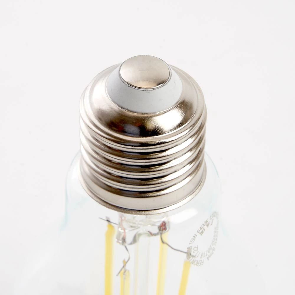 Лампа светодиодная Feron LB-615 Шар E27 15W 175-265V 6400K (48284) - Viokon.com