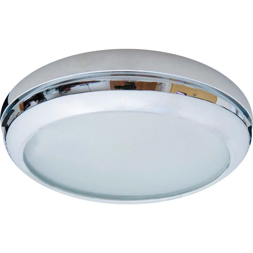 Светильник встраиваемый Feron CD4207 MR16 G5.3 хром (19994) - Viokon.com