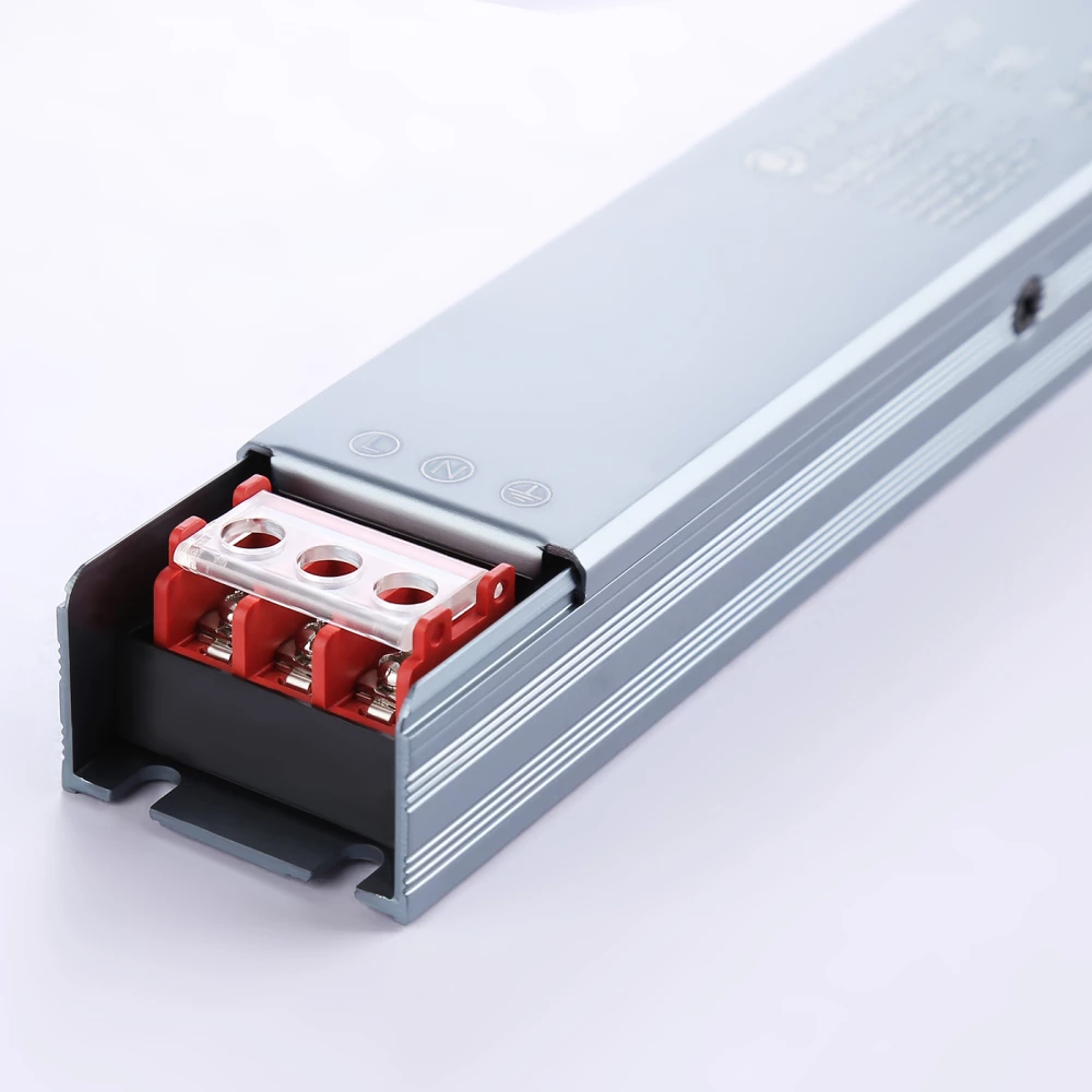 Блок питания для светодиодной ленты 12V 400W 33.3A IP20 185-260V 235*35*22 GS8812 GS8812 блок питания 12V 400W 33.3A IP20 185-260V 235*35*22 - Viokon.com