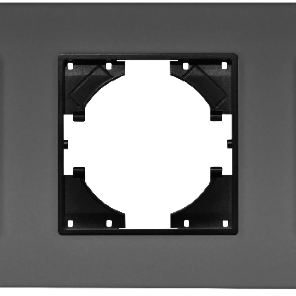 Рамка стеклянная FRM-OMALI-SFGS-3-GR (Arlight, -) 049714 - Viokon.com