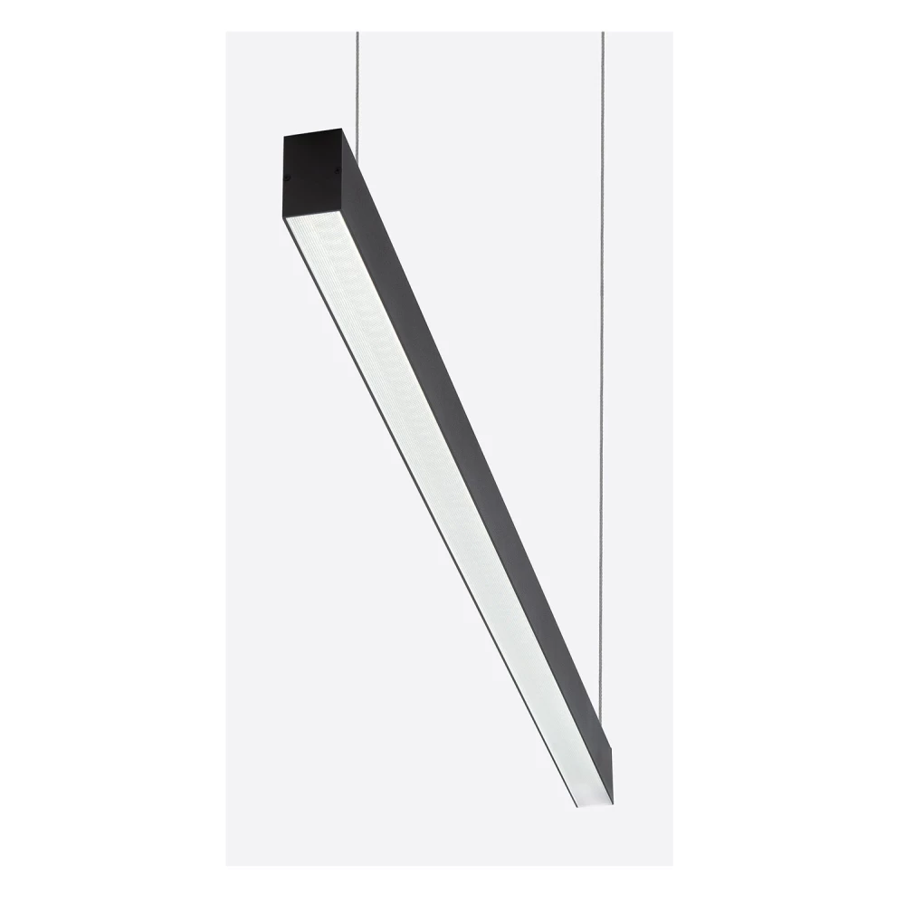 DK9154-BK Линейный светильник 42W 1500mm 4000K черный - Viokon.com