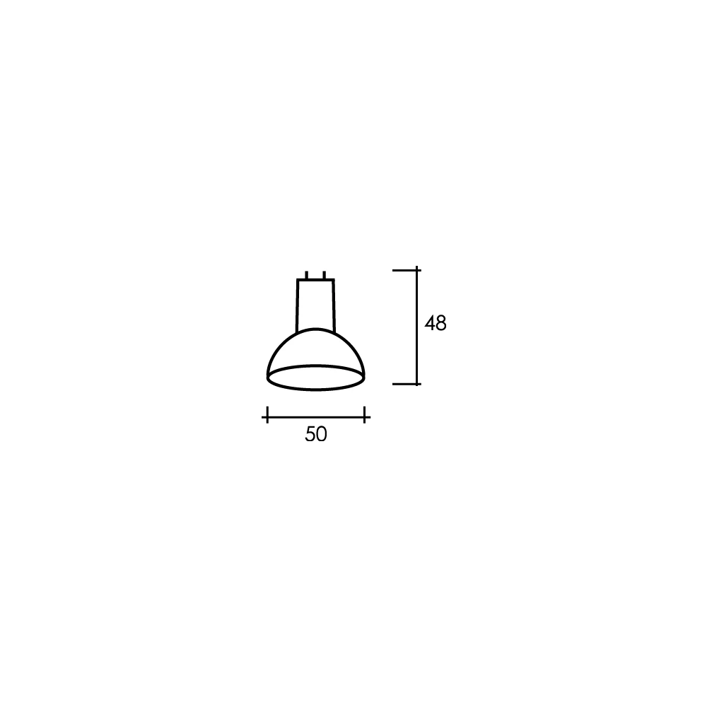 LED MR16 E 5W 3000K - Viokon.com