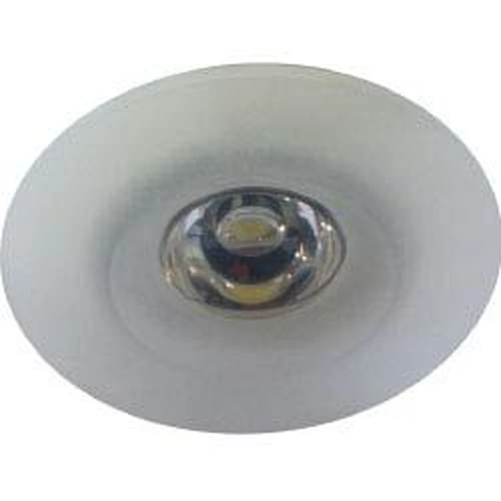 Светильник встраиваемый со светодиодом G100 , 1LED, 1W, белый (27768) - Viokon.com