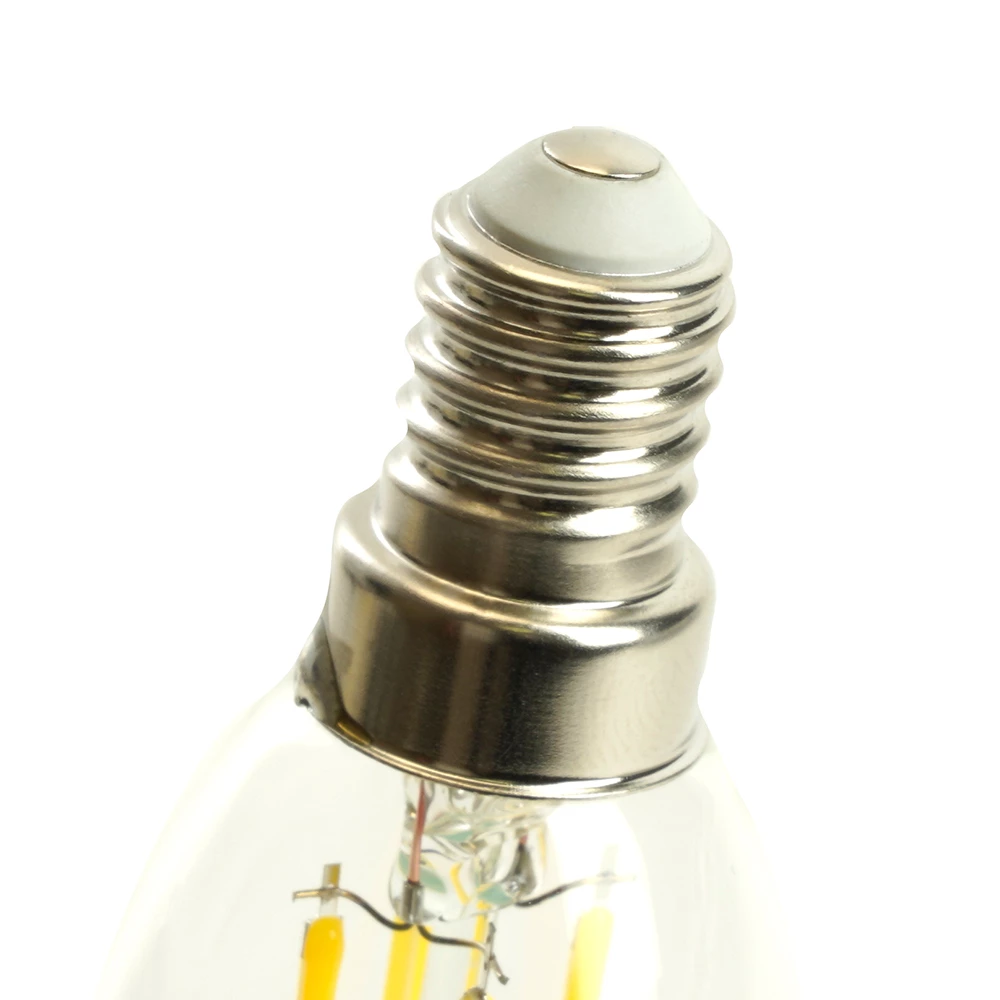 Лампа светодиодная Feron.PRO LB-1206 Свеча E14 6W 1000LM 175-265V 6400K (51246) - Viokon.com