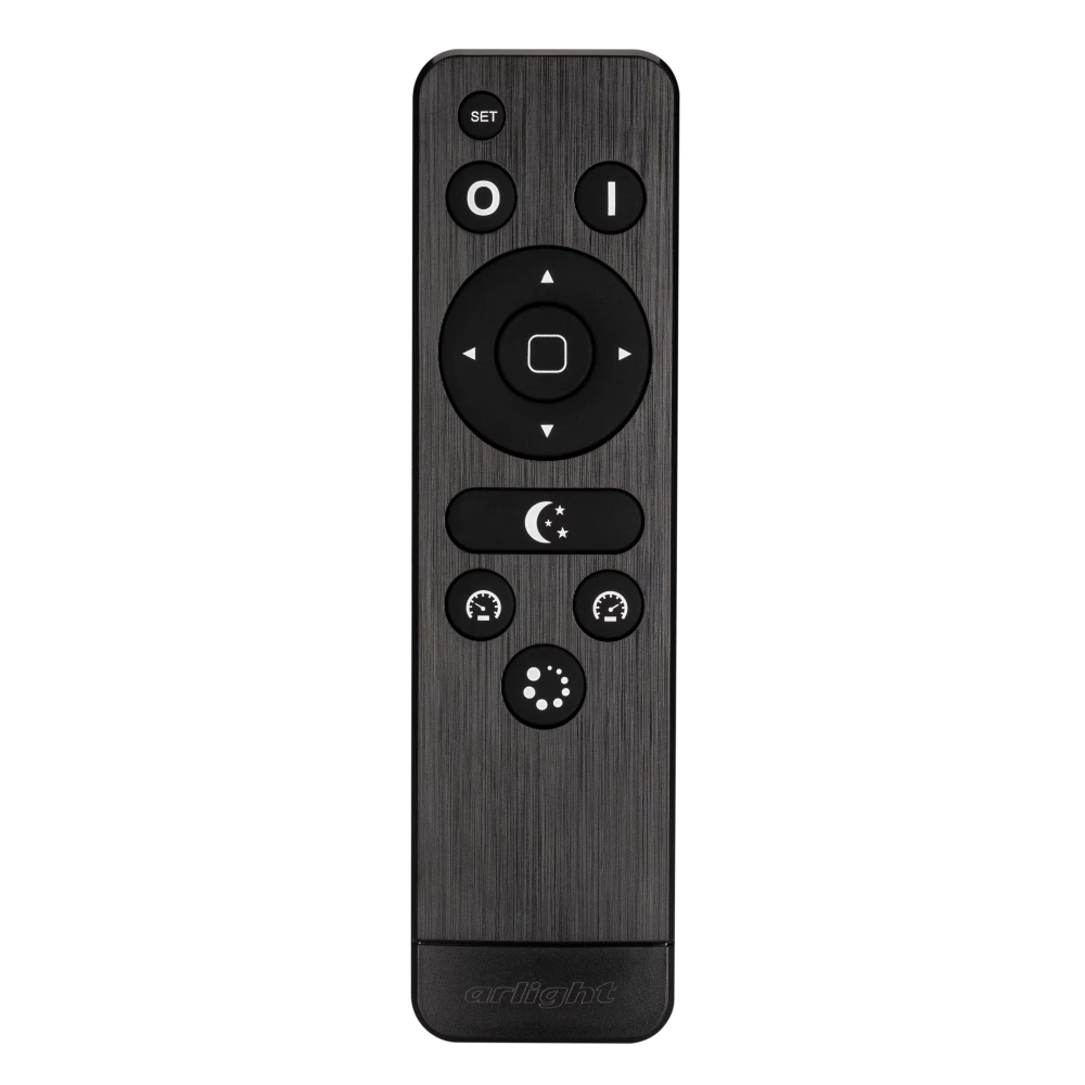 Пульт ARL-1022-SIRIUS-DIM Black (1 зона, RF) (Arlight, IP20 Пластик, 2 года) 027143 - Viokon.com
