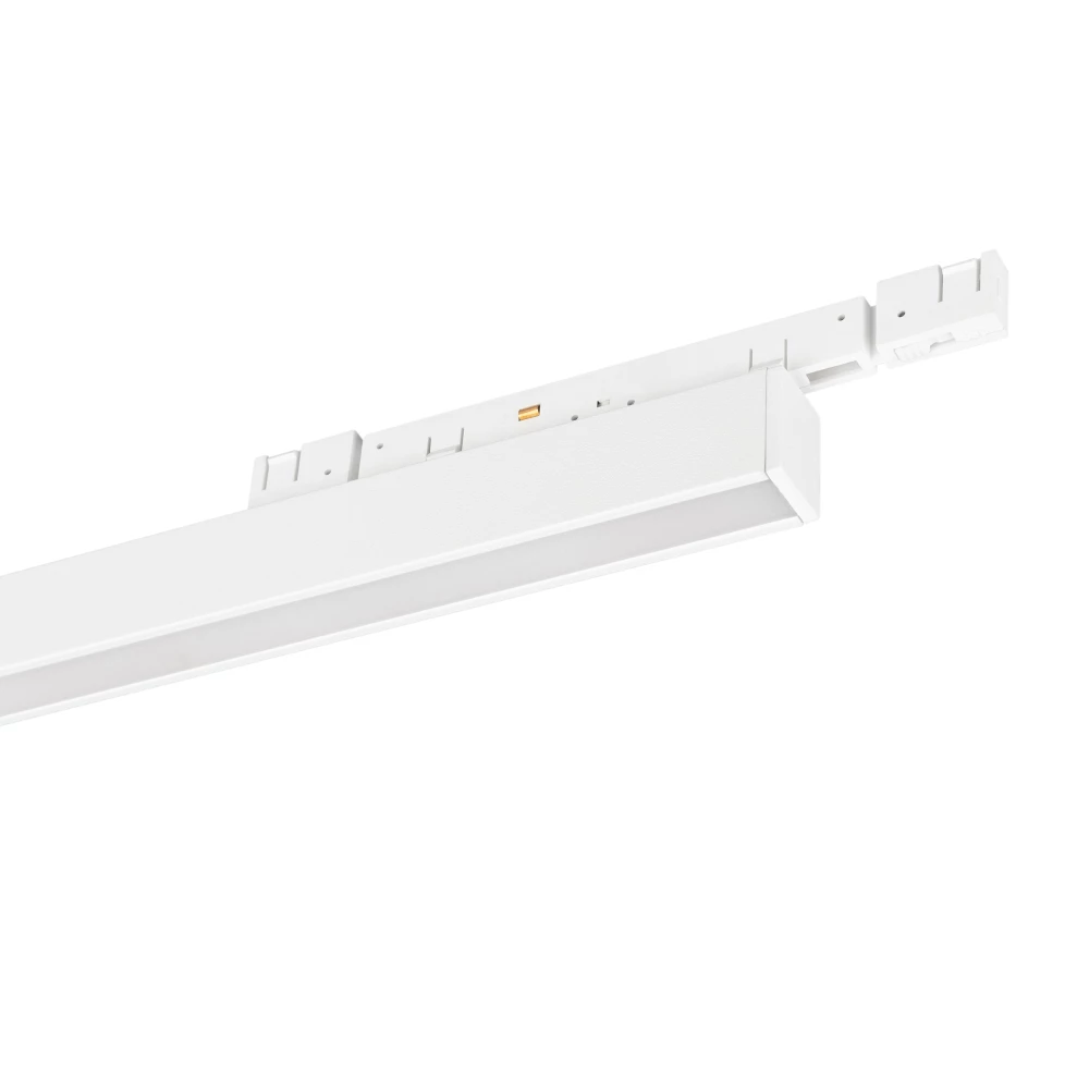Светильник MAG-MICROCOSM-FLAT-L300-10W Warm3000 (WH, 100 deg, 24V) (Arlight, IP20 Металл, 5 лет) 051818 - Viokon.com