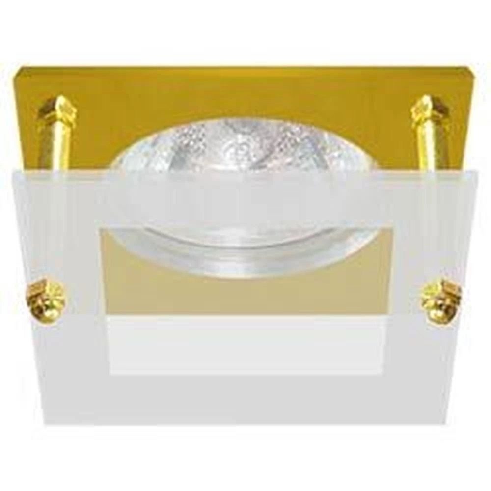 Светильник потолочный, MR16 G5.3 золото, BS3159-P2-12 (18091) - Viokon.com