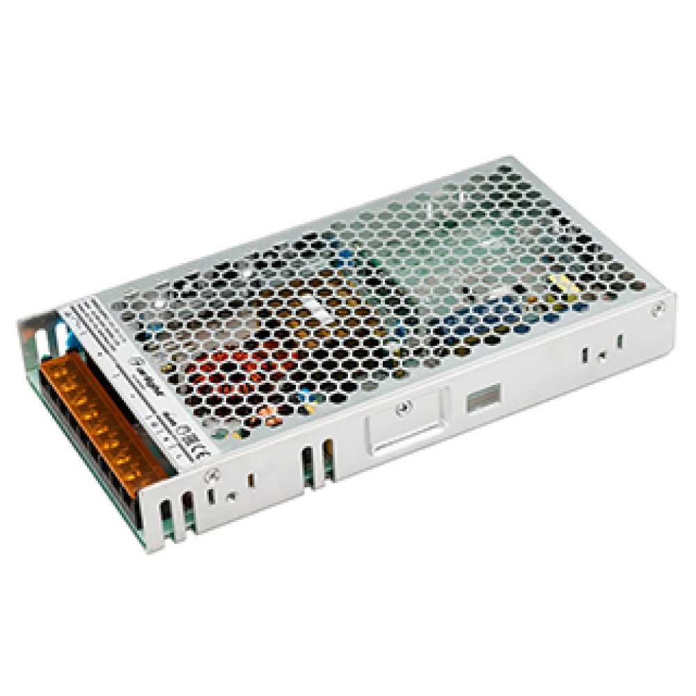 Блок питания ARS-200-12-FA (12V, 17A, 204W) (Arlight, IP20 Сетка, 3 года) 026330(1) - Viokon.com