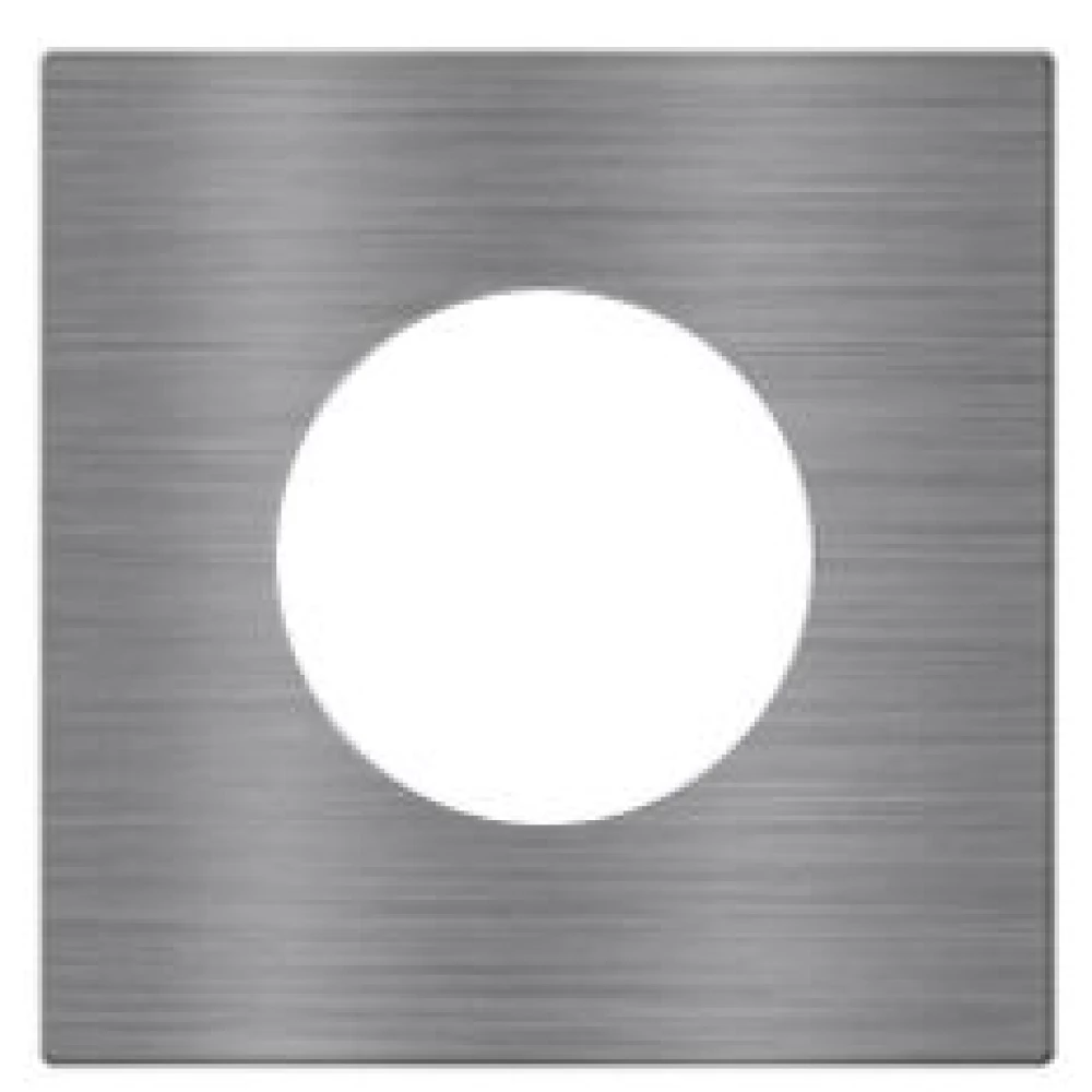 Рамка алюминиевая FRM-PRESTO-ALR-1-GR (Arlight, -) 043877 - Viokon.com