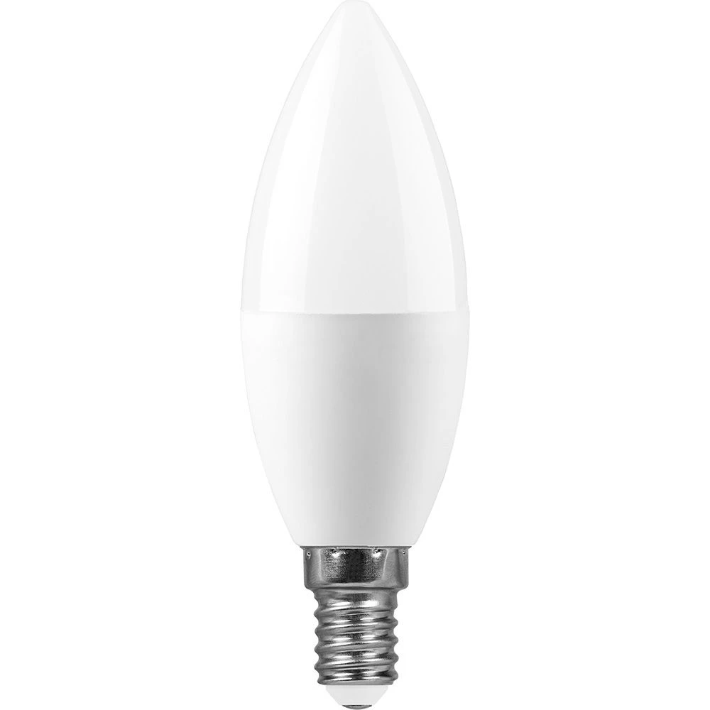 Лампа светодиодная Feron LB-970 Свеча E14 13W 175-265V 6400K (38109) - Viokon.com