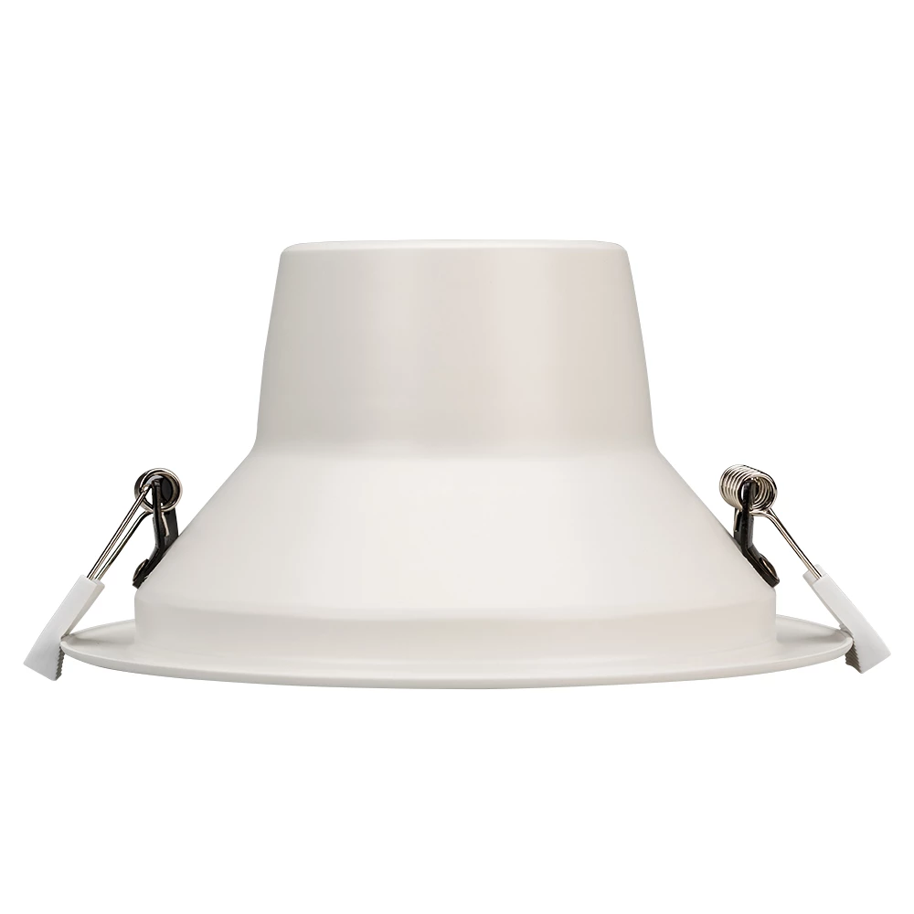 Светильник LTD-LEGEND-R115-10W Warm3000 (WH, 50 deg) (Arlight, IP20 Металл, 3 года) 027317(1) - Viokon.com