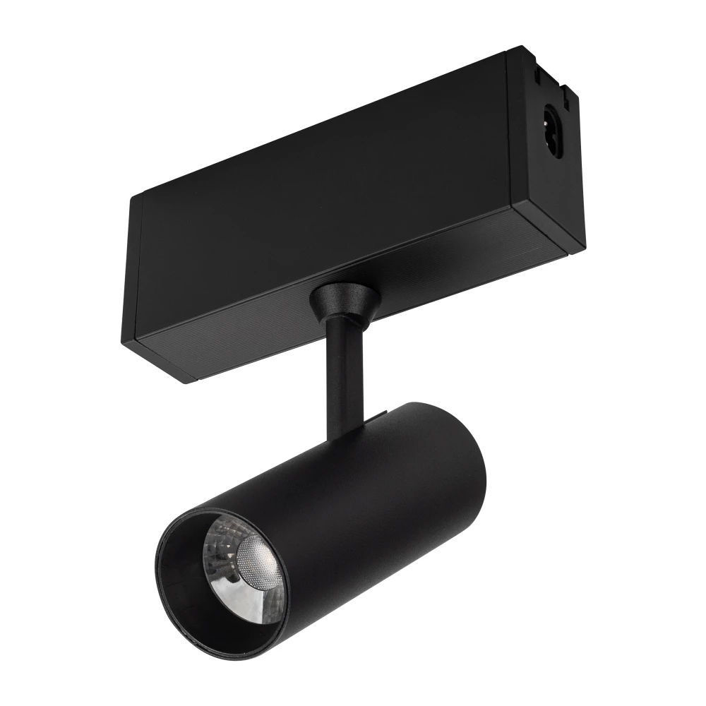 Светильник CLIP-38-SPOT-R146-6W Warm3000 (BK, 24 deg, 24V) (Arlight, IP40 Металл, 3 года) 026841 - Viokon.com