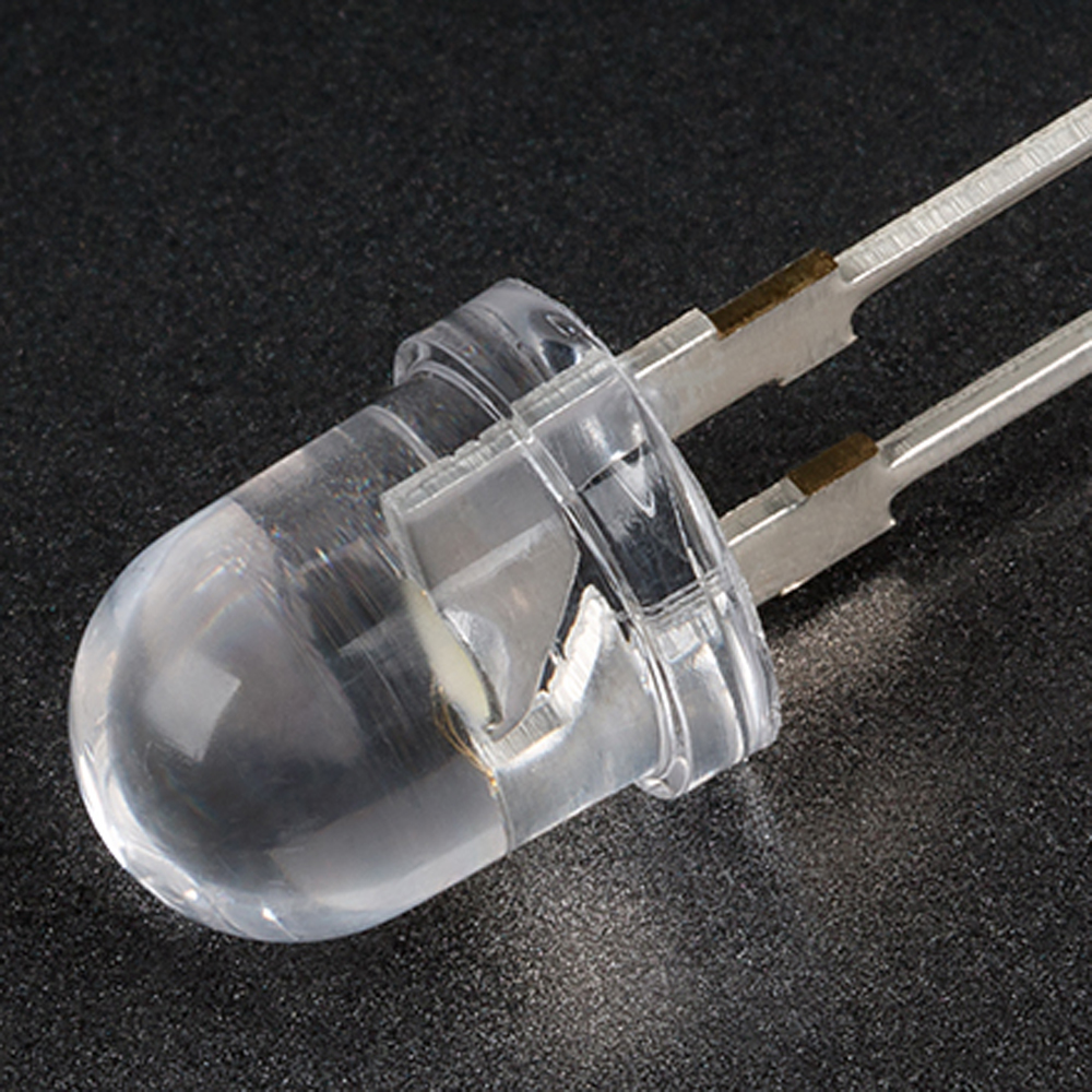 Светодиод ARL-10080UBC4-20 (Arlight, 10мм (круглый)) 008761 - Viokon.com