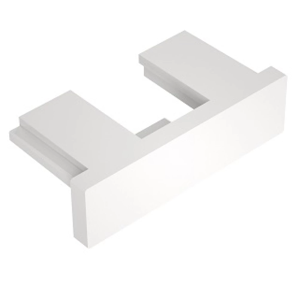 Заглушка MAG-VIBE-CAP-257 (WH) (Arlight, IP20 Пластик, 5 лет) 049542 - Viokon.com