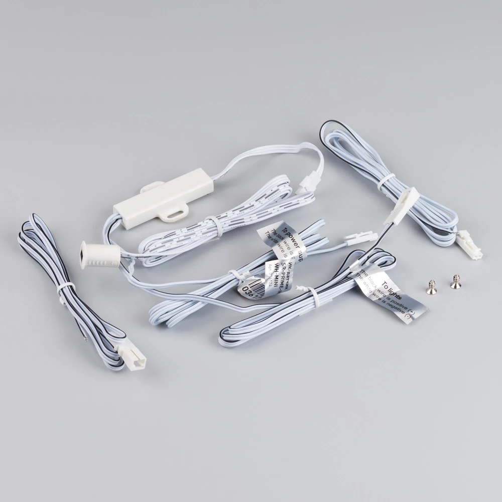 ИК-датчик SR-PRIME-IN-R14-WH-MINI (12-24V, 48-96W, HAND) (Arlight, IP20 Пластик, 2 года) 036174 - Viokon.com