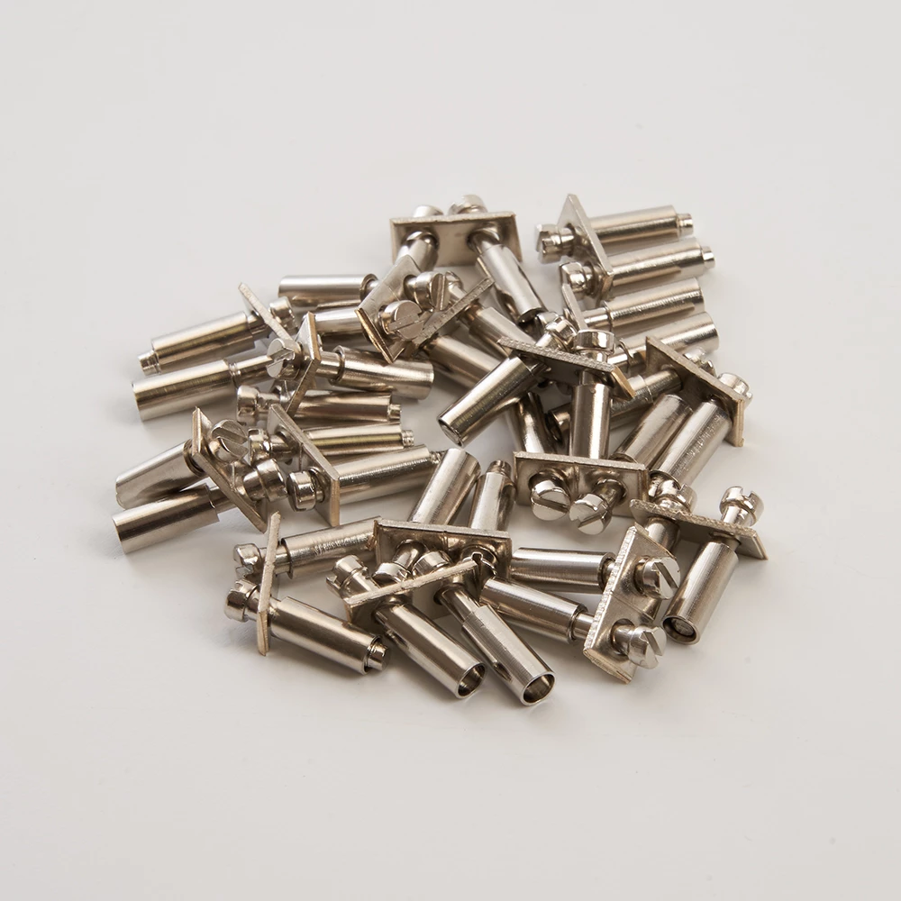 Центральная перемычка для ЗНИ 2,5 мм (JXB 2,5) 2PIN LD558-2-25, STEKKER (39668) - Viokon.com