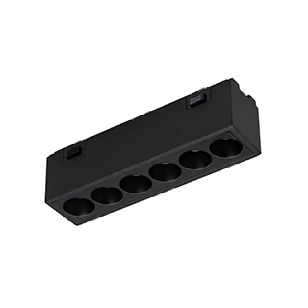 Светильник MAG-VIBE-LASER-L101-6W Day4000-MIX (BK, 24 deg, 48V, DALI) (Arlight, IP20 Металл, 5 лет) 044418 - Viokon.com