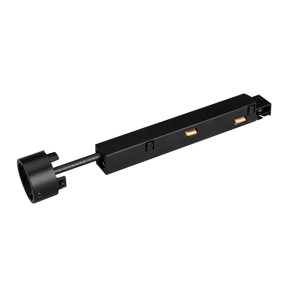 Коннектор питания MAG-FLEX-FEEDER (BK) (Arlight, IP20 Металл, 3 года) 034063 - Viokon.com
