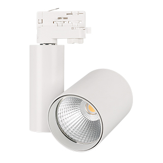 Светильник LGD-SHOP-4TR-R100-40W Warm3000 (WH, 24 deg) (Arlight, IP20 Металл, 5 лет) 026279 - Viokon.com