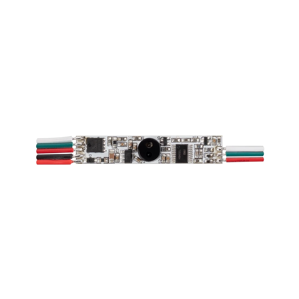 INTELLIGENT ARLIGHT Диммер SMART-PWM-102-01-12-MIX-PD-IN (12-24V, 2x1.5A) (IARL, Контроллер) 038934 - Viokon.com