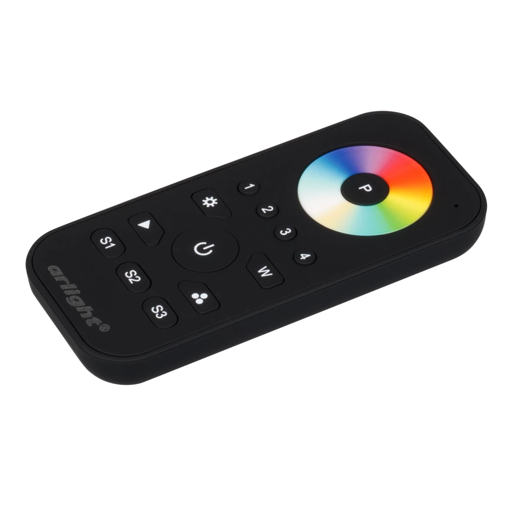 Сенсорный пульт SR-2819SP (RGBW 4 зоны) (Arlight, IP20 Пластик, 3 года) 020737 - Viokon.com