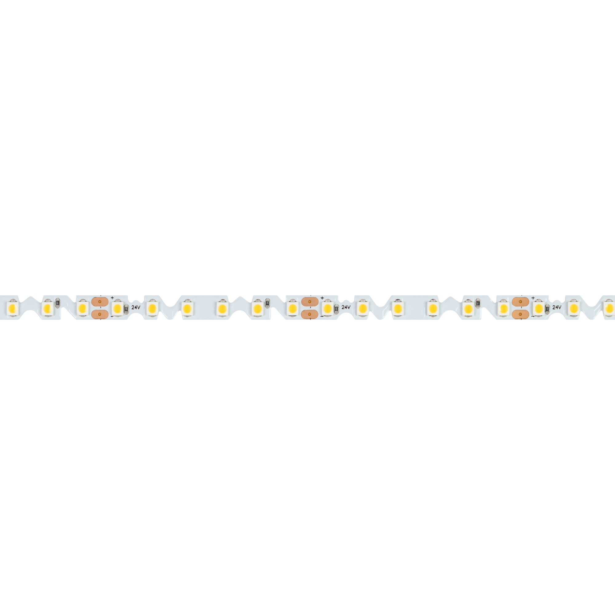 Лента RZ-A120-6mm 24V Warm3500 (9.6 W/m, IP20, 2835, 5m) (Arlight, -) 041486 - Viokon.com