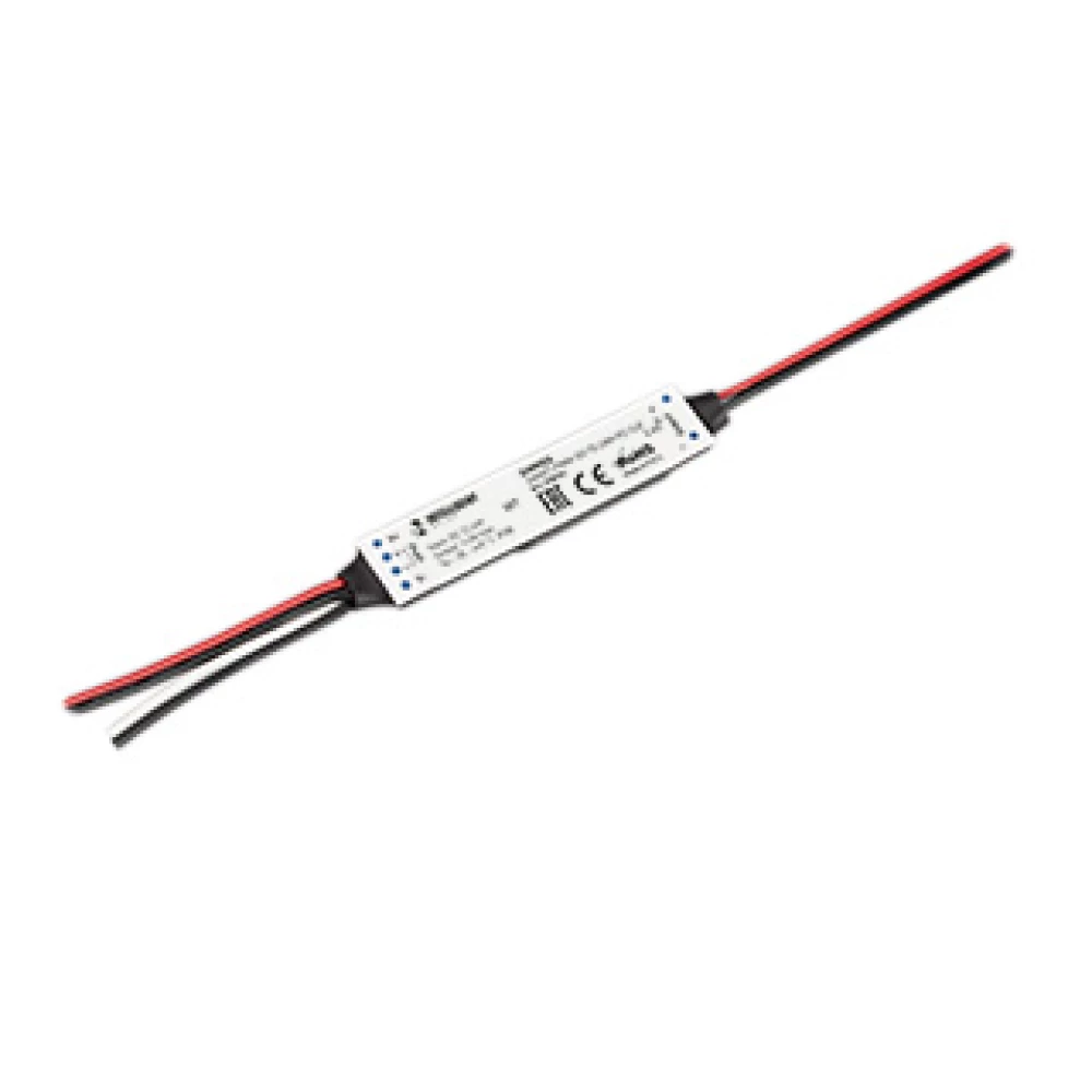 INTELLIGENT ARLIGHT Диммер SMART-PWM-101-72-DIM-PD-SUF (12-24V, 1x3A, SS, 2.4G) (IARL, Пластик) 038181 - Viokon.com