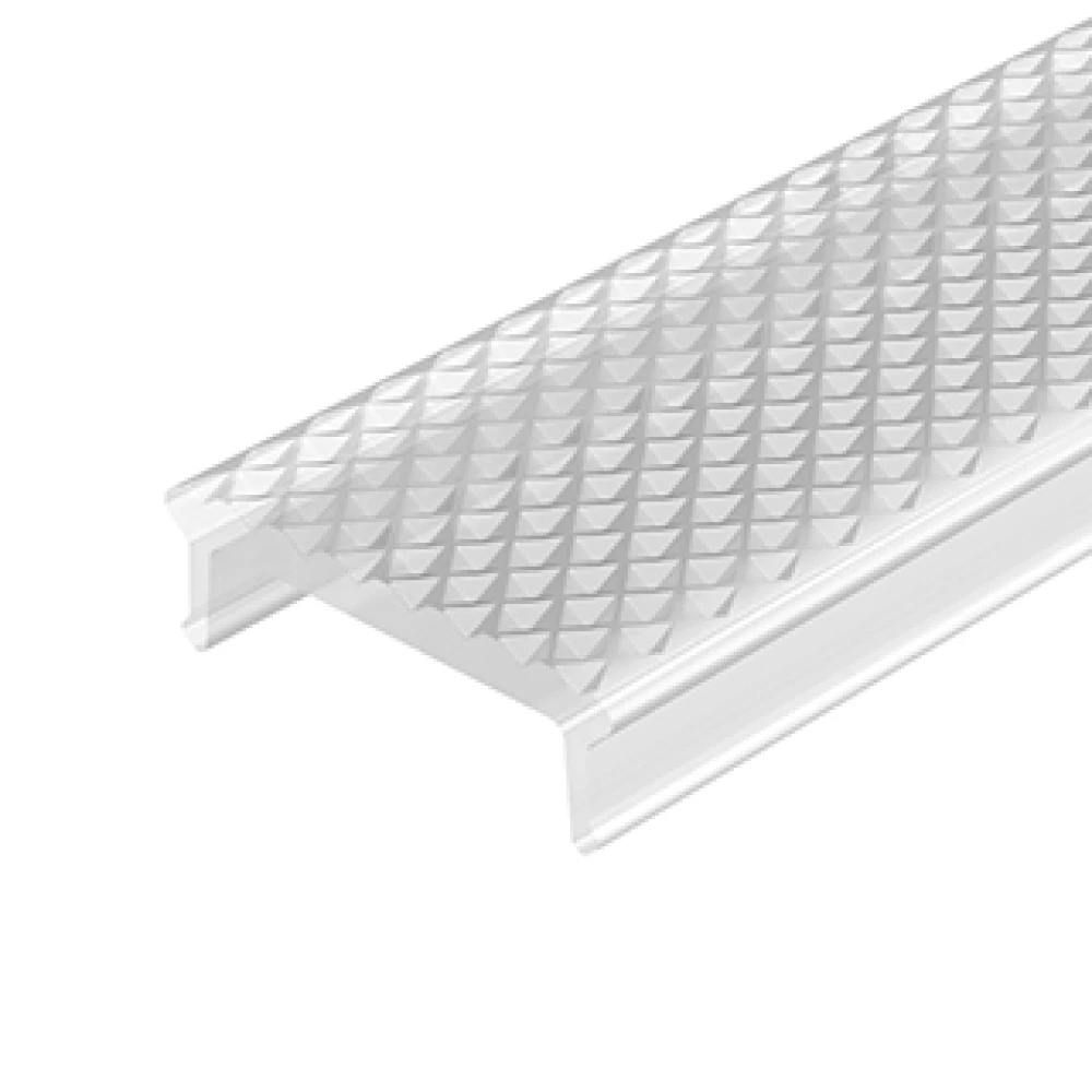 Экран призматический LINE-W16-2000 OPAL (Arlight, Пластик) 063966 - Viokon.com