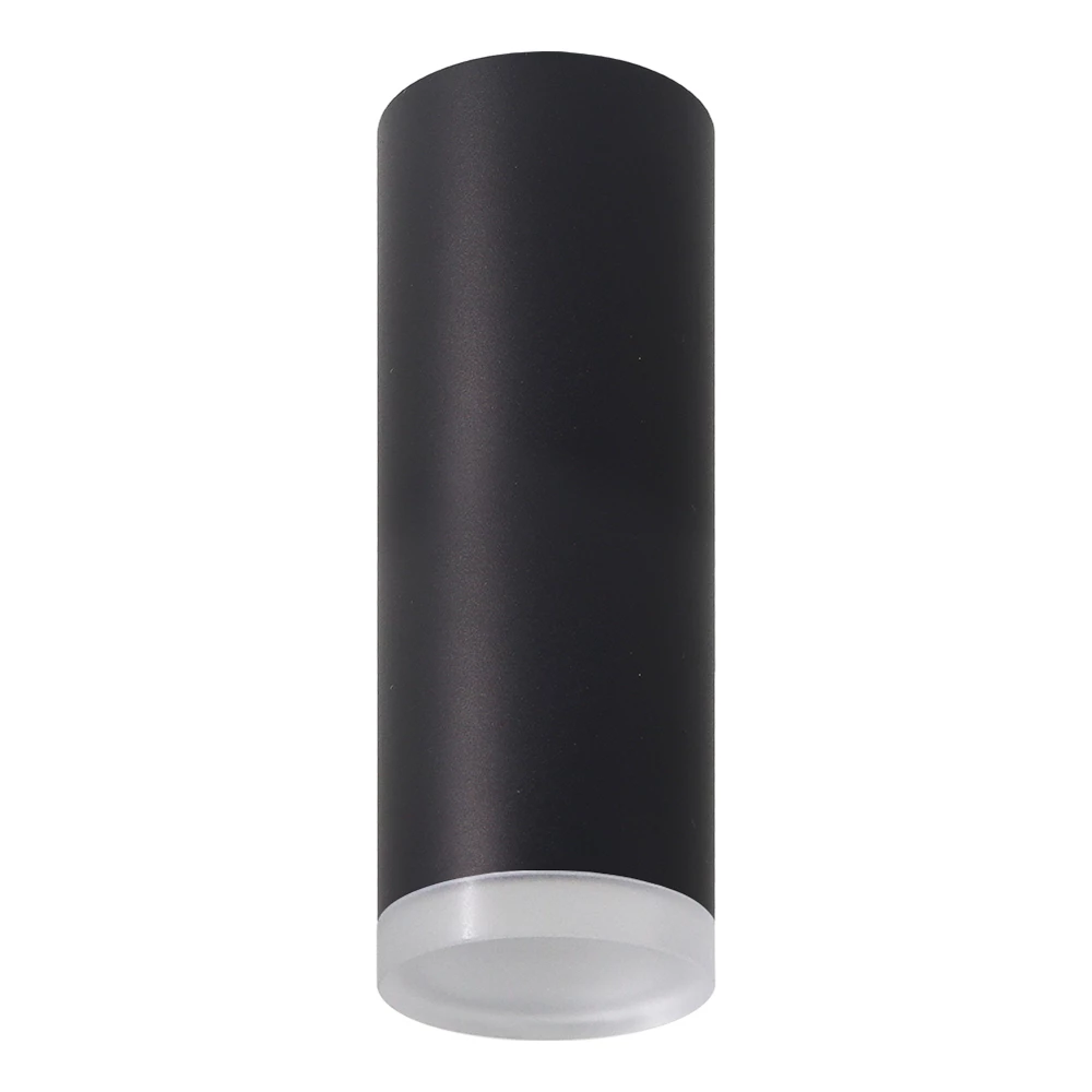 Светильник потолочный Feron ML102 Barrel MR11 GU10 35W 230V, черный (51388) - Viokon.com