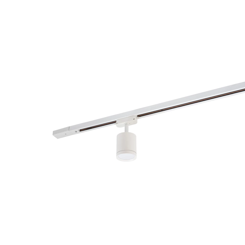 DK6401-WH Трековый светильник IP 20 5 Вт LED 3000 белый алюминий - Viokon.com