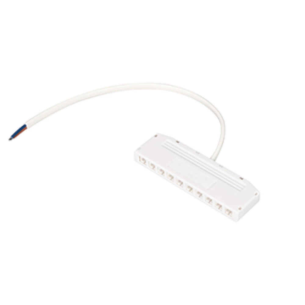 Разветвитель ARL-DT-10xF 25cm (24AWG, 9A, 48V, Female) (Arlight, -) 033026 - Viokon.com