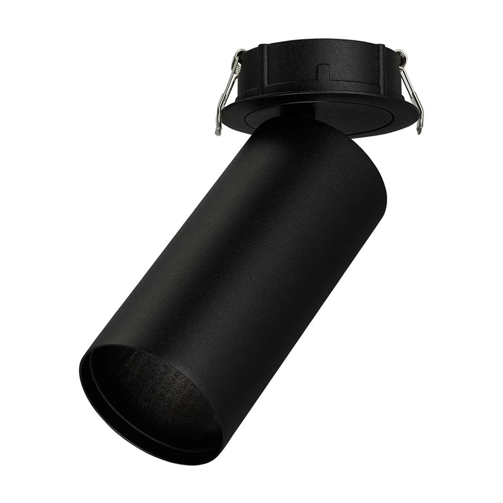 Корпус SP-POLO-BUILT-R65 (BK, 1-3, 200mA) (Arlight, IP20 Металл, 5 лет) 022646(1) - Viokon.com