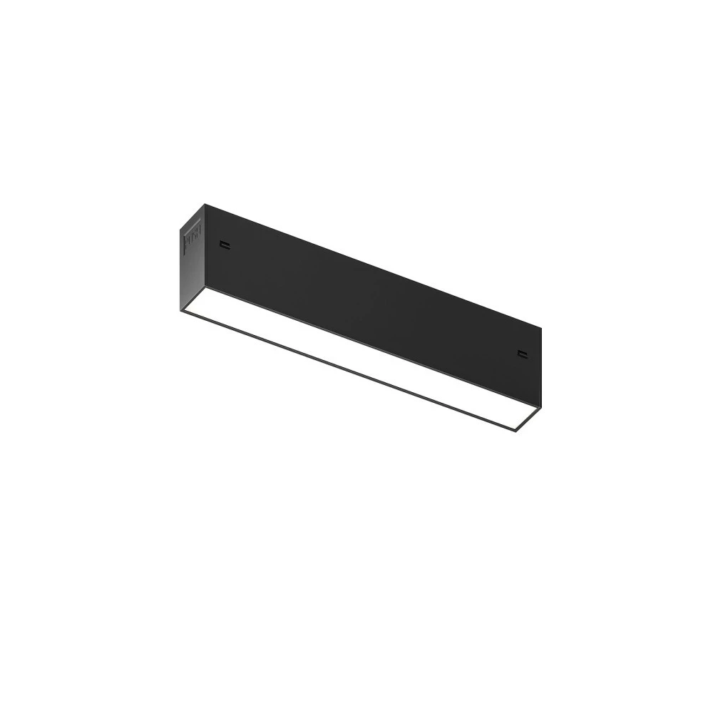 DK8303-BK Линейный светильник SMART LINEAR ZigBee 9 Вт 27006500K 120 Ra90 100265VAC алюминий черный - Viokon.com