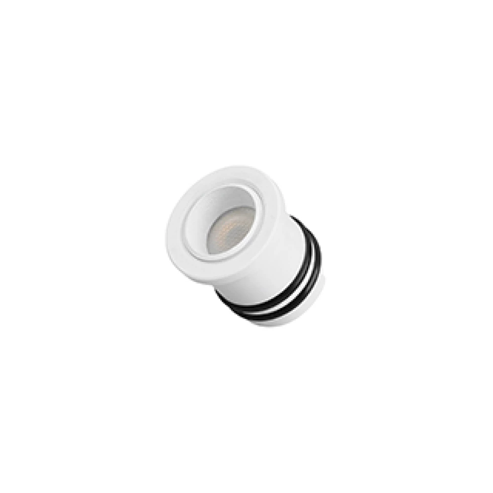 Светильник ART-PICCOLO-BUILT-R13-1W Day4000 (WH, 30 deg, 3V) (Arlight, IP40 Металл, 3 года) 062246 - Viokon.com